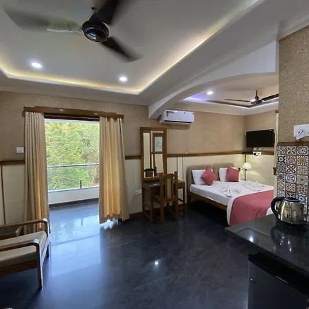 Summer Ville Beach Resort-3